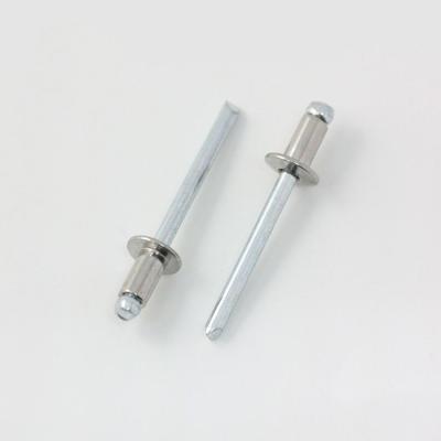 China Stainless Steel Large Color Core Rivet Large Head Rivets for sale