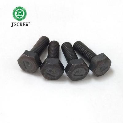 China Carbon Steel m9 idustury hexagon maker main construction bolts for sale