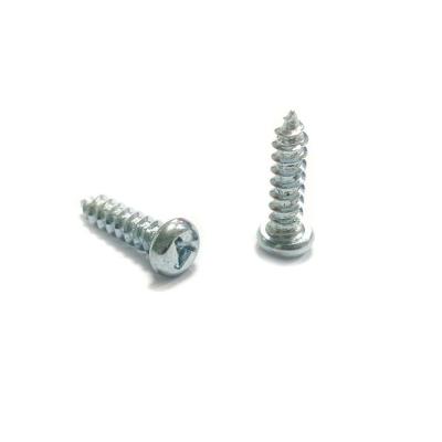 China Pan JSCREW M4*16mm Pan Head Y Type Drive Screw Anti-theft Machine Screw for sale