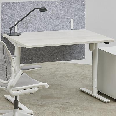 China Home Office (Height Adjustable) Lift Desk , Height-Adjustable Electric Electric Desk Stand Lifting Desk for sale