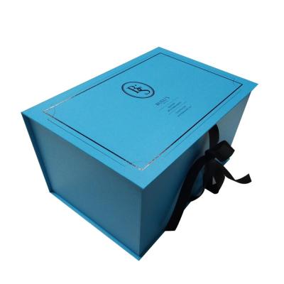 China China Handmade Supplier Custom Hair Extension Packaging Boxes Spot UV Logo for sale