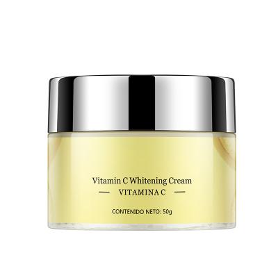 China Wholesale Bulk Vitamin C Whitening Cream Pivate Label Organic VC Moisturizing Vitamin C Face Cream zu verkaufen