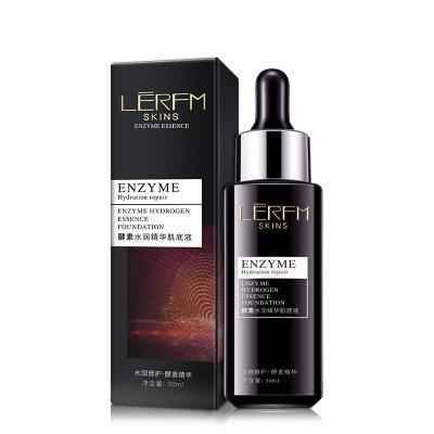 China LERFM SKINS NEW 30ml Niacinamide Hylaronic Acid Anti Age Face Care Hyperpigmentation Dark Spot Skin Brightening Hyaluronic Serum for sale