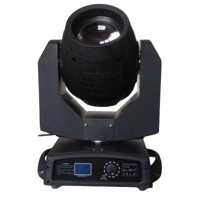 China Moving more smoothly and no shaking. 200w 5R Moving Head Beam Light for sale