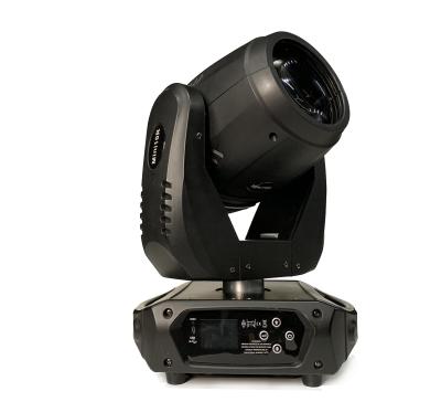 China LEAHUA 2021 Stage Compact 300W Moving Head Light Beam 10R for Stage, Theater, TV Studio, Rental and Disco for sale