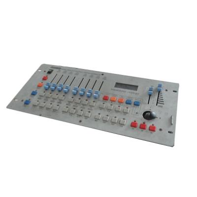 China DMX240 12 channel dmx controller 483 *178*80 mm for sale