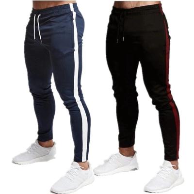 China New Breathable Jogging Pants Men Sport Sweatpants Running Trousers Cotton Trackpants Slim Fit for sale