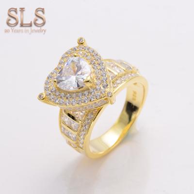 China FASHIONABLE New Style Custom 925 Rings Jewelry Silver Women for sale