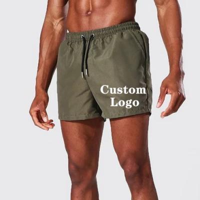 China Anti-Wrinkle Men Waterproof Running Workout Outdoor Quick Dry Rising Casual Shorts for sale