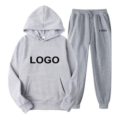 China Anti-Wrinkle Private Label Jogging Women Jogger Sweatsuit Sweatsuit Tracksuit Set Bulk Unisex Custom Made for sale