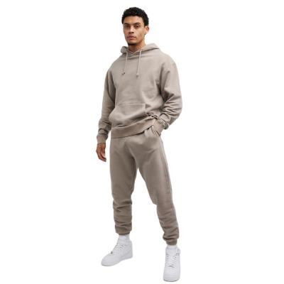 China Wholesale Custom Made High Quality Breathable Comfortable Sweatsuit Logo Jogger Unisex Tracksuit for sale