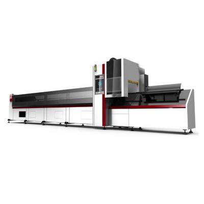 China Laser CUTTING GILDEMEISTER cnc pipe cutting machine 3d laser tube laser cutting machine carbon fiber tube machine for sale