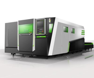 China Laser CUTTING GILDEMEISTER 1000W 1.5Kw 2000W 3Kw Fiber Laser Cutting Machine For Nameplates Industry for sale