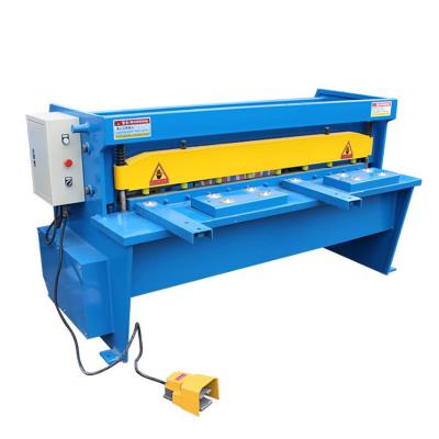 China GILDEMEISTER Hydraulic Sheet Metal Shearing Machine And CNC Metal Manual Electric Shear Made In China for sale