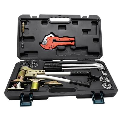 China NAPOT Aluminum Alloy PEX Manual Pressing Crimping Tool Set PEX-1632 for sale