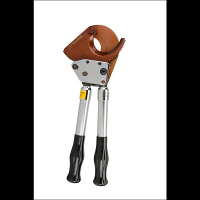 China Industry Cutting Tool J50 Electric Manual Ratchet Cutter for sale