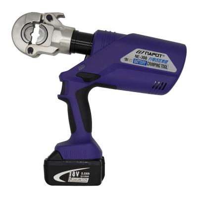 China CU16-300MM NB-300 Cordless Power Tools, Battery Hydraulic Crimping Tool for sale