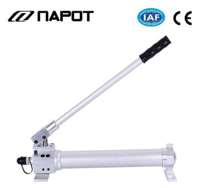 China Aluminum Alloy Napot Brand Hydraulic Hand Pump CP-700A for sale