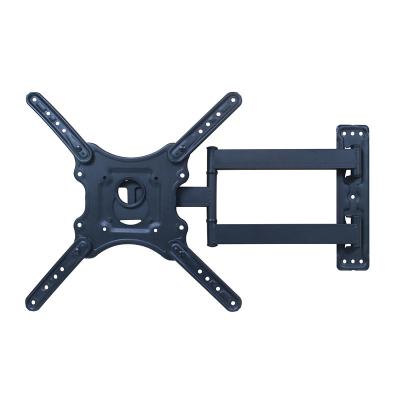 China Universal Easy Installation Single Arm Full Swivel LCD LED Motion TV Wall Mount for Most 17