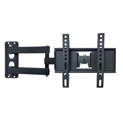 China Living Room Furniture Cold Rolled Full Steel Motion TV Wall Mount Bracket For 12~42 Inch Screens TV Bracket Hardware Tools for sale