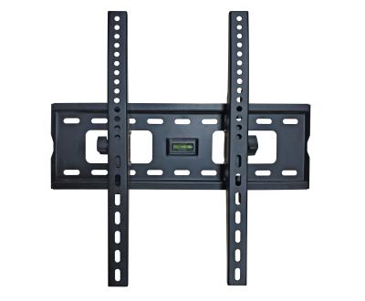 China Easy Assembly Tilting LCD TV Mount Bracket Black Paint Steel 32