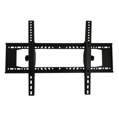 China Modern TV Support LCD TV Wall Mount Bracket Black Paint Steel 37