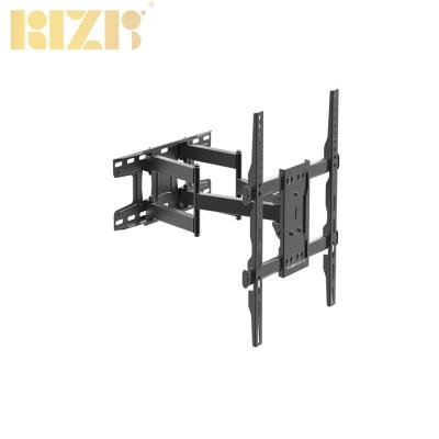 China 2020 Hot Vesa Bracket TV Folding TV Video Wall Mount 400x400mm 510MM Length Max Full Motion Swivel For 26