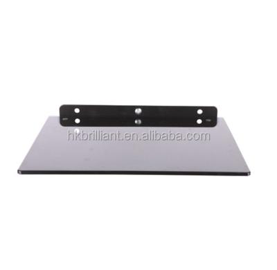 China Portable DVD Shelf Fixed to Wall DVD Shelf Mount for DVD Player or Books or Records or Photo Frame or Other Decoration for sale