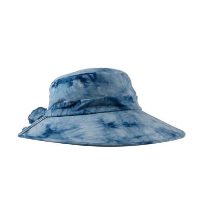 China COMMON Link Dye Bucket Hat And Cap Summer With Best And Competitive Price for sale