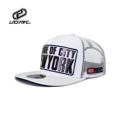 China JOINT Snapback High Quality Hats With Mesh Online Shopping for sale