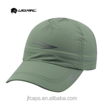 China COMMON RS21dark green printing new 2014 beautiful mesh fabric baseball and golf caps and caps made in china for sale