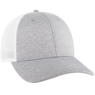 China Wholesale High Quality COMMON White Trucker Hat for sale