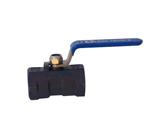 China 1PC Carbon steel Ball Valve for sale