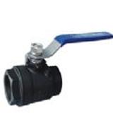 China 2PC Carbon Steel Ball Valve for sale