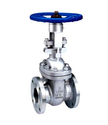 China cast iron flange gate valve for sale