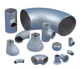 China DIN EN ASTM BS Butt Weld Fittings Elbow Reducer Tube End Caps for sale