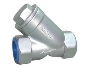 China Y-TYPE CHECK VALVE for sale