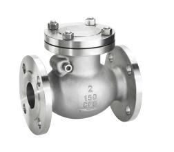 China Screwed Swing Check Valve for sale