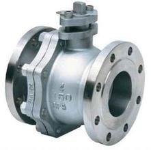 China Electric / Pneumatic Operated DN150 WCB Cast Steel Ball Valve With Handle 150LB for sale