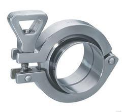 China OEM Stainless Steel Tri Clamp Sanitary Fittings 1.5