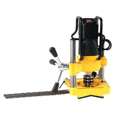 China Electric Metal Drilling Hongli Pipe Hole Cutter Up To 4