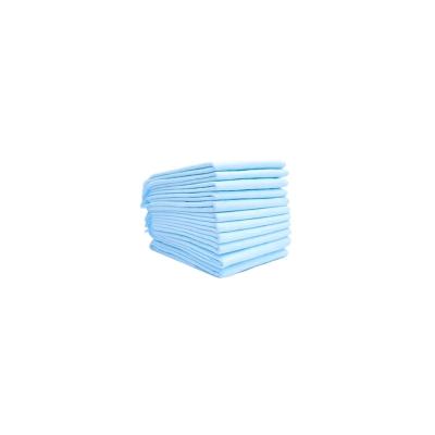 China Custom Made Eco Friendly Disposable Adult Plain Weave Wholesale High Quality Diaper Care Pads for sale