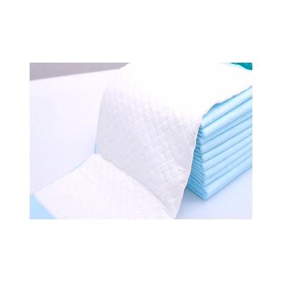 China 2022 New Arrival Adult Incontinence Disposable Nursing Pad Nonwoven Super Absorbent Plain Weave for sale