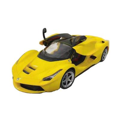 China Steel Opening Door RC Car Molds for sale