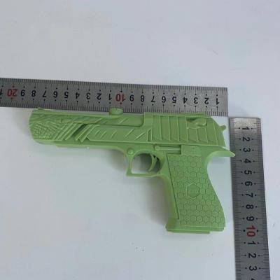 China Industry Plastic Injection Mold Metal Used Molds Industry Used Molded Toy Gun for sale