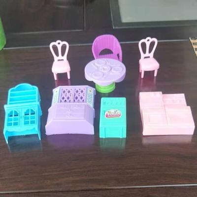 China OEM Steel Plastic Injection Toys Mold for sale