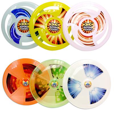 China Wholesale Plastic Flexible Led Module PP Frisbeed Toys Games Flashing Led Ultimate Outdoor Flight Disc For Kids Children Adult Sports for sale