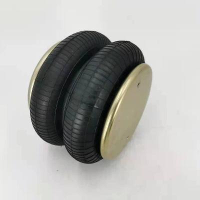 China Industrial Truck Air Spring 2B7180 Double Air Bellow Firestone W01-358-7180 ​​AMERICAN PICKUP 1630 for sale