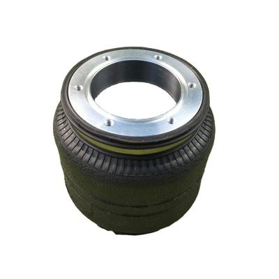 China SN142146BL1-H Dia142mmair spring bellow airride rubber shock absorber/Alexander 126H pneumatic parts for sale