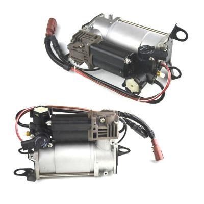 China 4F0616005E For Audi A6 C6 S6 4F Allroad Quattro Air Suspension Compressor Pump A6 Avant (4F5 for sale